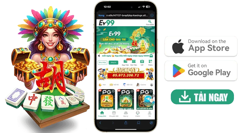 Mã QR tải ứng dụng 100win