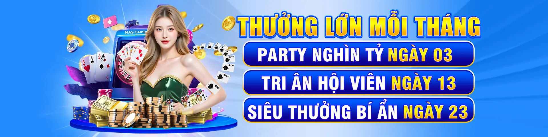 Khuyến mãi chào mừng thành viên mới 100win