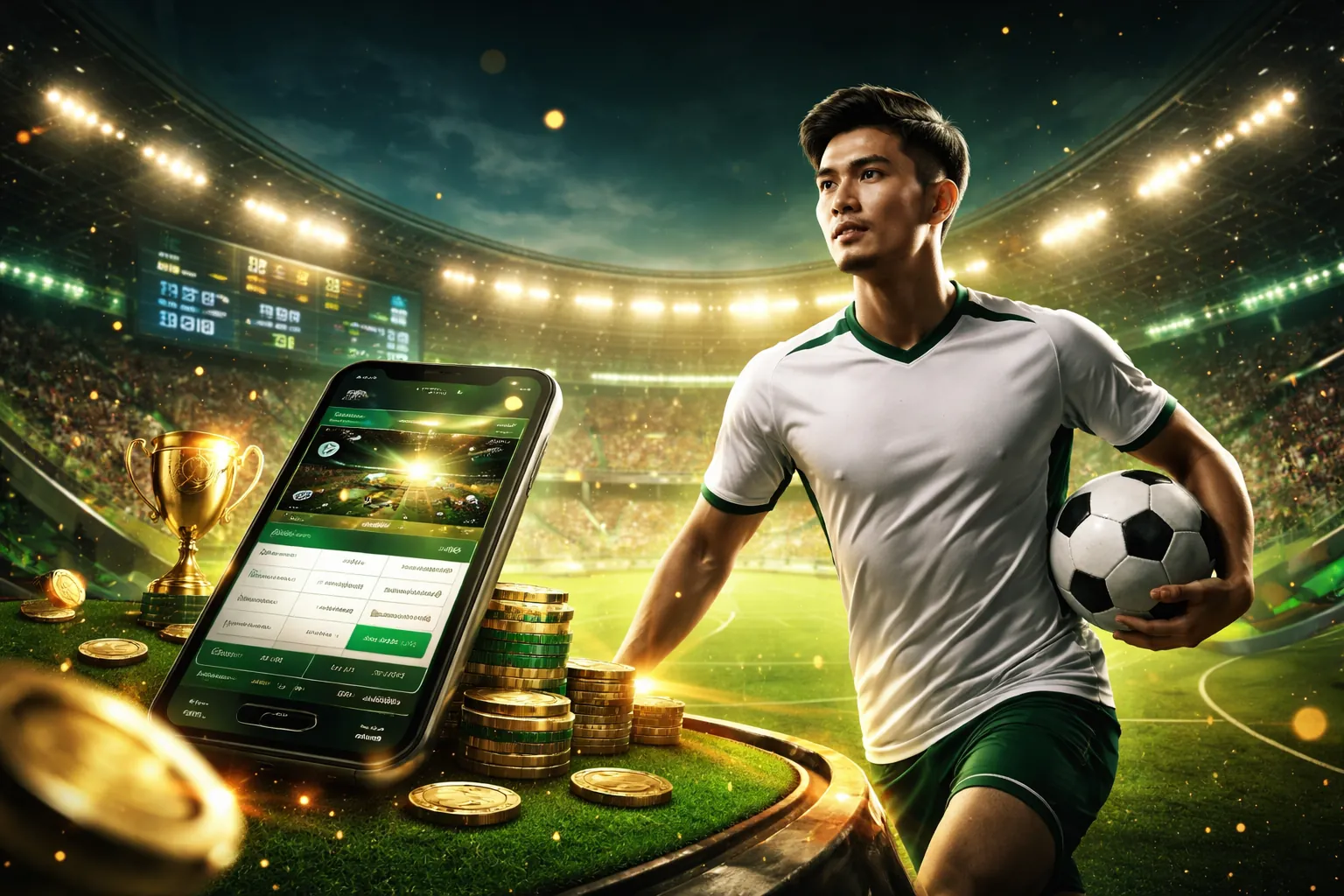 Hình ảnh chiến lược chơi game hiệu quả tại 100win